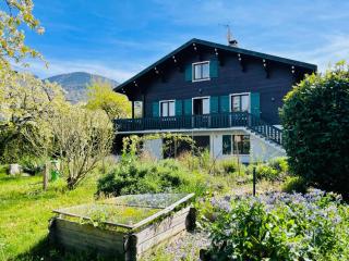 Chalet entre lac et montagnes - Lugrin - 0