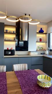 "SuperAttico" - Central Tirana Gorgeous Penthouse, Free Parking - Tirana - 6