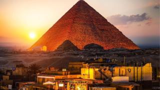 Seven Heaven pyramids - Il Cairo - 9