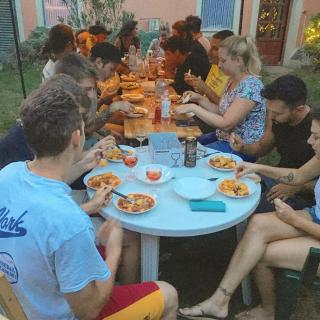 Budapest Garden Hostel - Budapest - 4