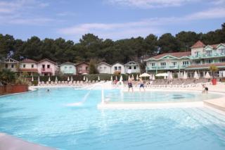 Appart' dans les pins, Océan, lac, piscine - 2