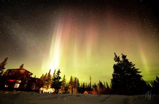 Mount Logan EcoLodge & Retreat Center - 8