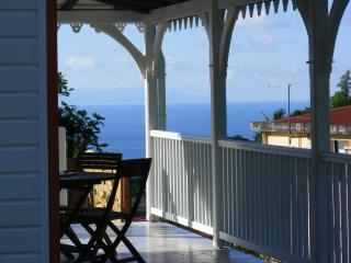 Bungalows Corail, F3 avec piscine à Sainte Luce - Sainte-Luce - 9