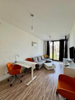 Two rooms apartment Triton Park - Warsaw - 6