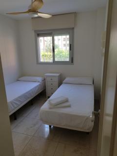 Apartamento familiar con piscina y pádel - Dénia - 2