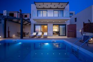 Ampolia Villas Lefkada - Ayía Varvára - 1