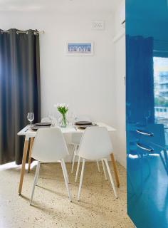 Cosy Seaside 1BR Apartment, AC, Open Views - Mellieħa - 6