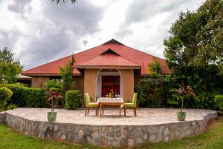 Sharp Island Gorilla Lodge, Lake Bunyonyi - Kashasha - 8