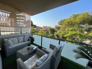 Botanic terrace in Castelldefels Beach - Castelldefels - 7