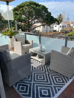 Botanic terrace in Castelldefels Beach - Castelldefels - 8