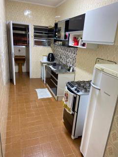 Apartamento Praia da Guilhermina - Praia Grande - 7