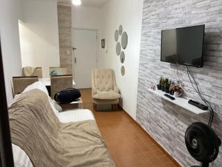 Apartamento Praia da Guilhermina - Praia Grande - 0