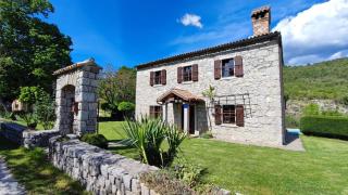 Peaceful Villa Ida&Mirko in nature with private pool - 5