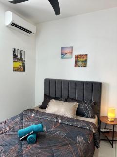 D comfort WiFi netflix - Kampong Melot - 3