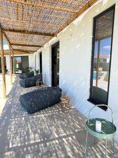 Villa con piscina en Golf Isla Canela Links - Ayamonte - 5