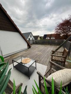 OVERNIGHT No1 - Dachterrasse, Küche, Netflix - Hannover - 1