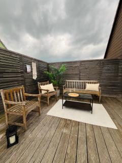 OVERNIGHT No1 - Dachterrasse, Küche, Netflix - 2