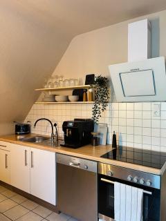 OVERNIGHT No1 - Dachterrasse, Küche, Netflix - 5