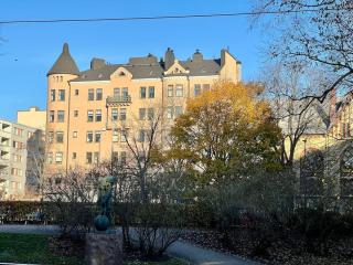 Delightful Central Studio - Helsinki - 8