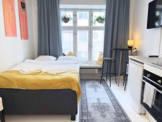 Delightful Central Studio - 7