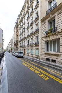 Appartement Unique - Art et Charme Paris 17ème - Parijs - 6