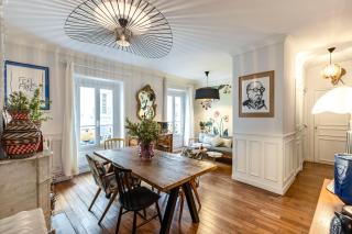 Appartement Unique - Art et Charme Paris 17ème - Parijs - 1