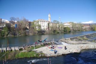 Acqua Piatta - L'Ostello del Canoa - 5
