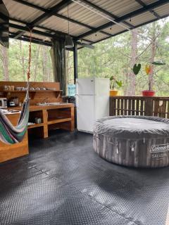 Glamping Anturios - Valle de Ángeles - 4