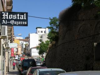 Hostal Al-Qazeres - Cáceres - 0