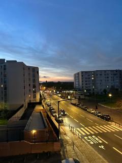 Chambre Privée Kozy - Stade de France - Saint-Denis - 8