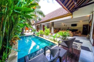 Villa JES - 4 Bedroom Villa - Legian - Legian - 0