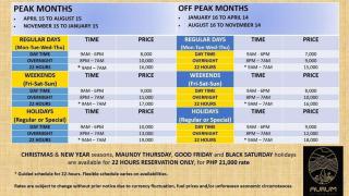 Aurum Hot Spring Resort - Los Baños - 1