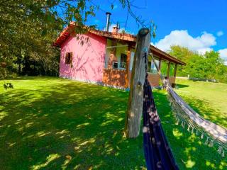 Piscina e paz nas montanhas de Gonçalves - Gonçalves - 8