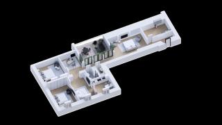 Elegante Appartamento con terrazza - Turim - 3