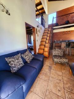 Villa Lakota By Natut Huasca - Huasca de Ocampo - 5