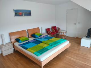 Self Check-in & Self Catering Doppelzimmer mit Seeblick und Klimaanlage - Neusiedlersee - Breitenbrunn am Neusiedler See - 6