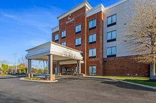 Comfort Suites - Murfreesboro - 8