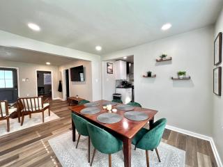 Modern Style Home Near DT Indy & Major Attractions - Indianápolis - 5