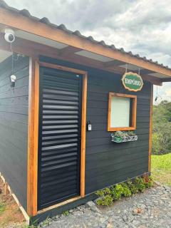 Chalé Vista - Entre Chalés - Pet Friendly - São Bento do Sapucaí - 5