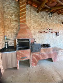 Casa Vista da Serra Cipó - Alto Luxo - Santana do Riacho - 7