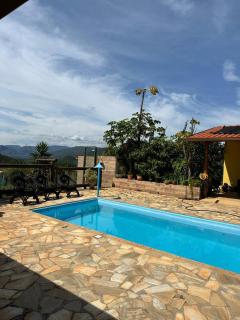 Casa Vista da Serra Cipó - Alto Luxo - Santana do Riacho - 3
