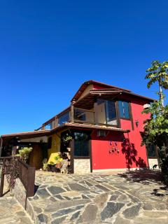 Casa Vista da Serra Cipó - Alto Luxo - Santana do Riacho - 1