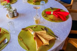 Amanya Tent Sleeps 2 with Mt Views - 6