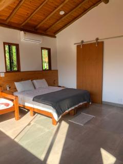 chale Itamambuca Suite 2 - Ubatuba - 7
