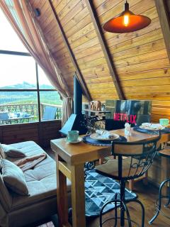 Refúgio Suiço em Vargem Alta - 2