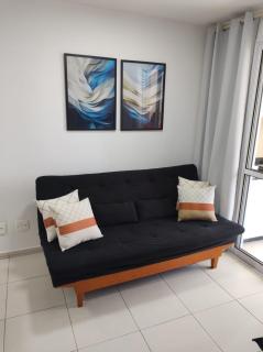 Lindo apart. estrutura de hotel - Brasília - 2