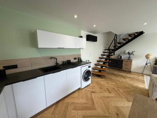 Maison bretonne en pierre rénovée - Plédran - 9