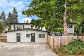 Brand New Designer's Stylish 1BR Home - 1min to I5 - Lynnwood - 8