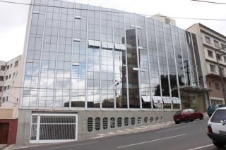 Barbur Center Hotel - Ponta Grossa - 0