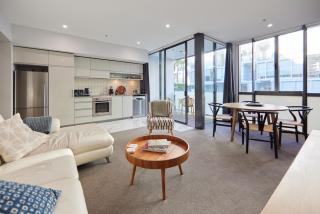 Pavilions Marina Apartment 102 - Wynyard Quarter Viaduct Harbour - 7